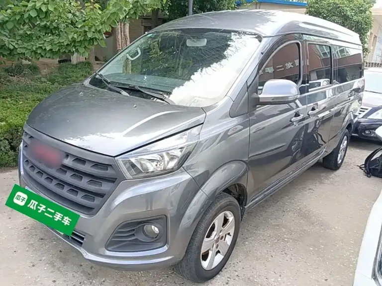 Jinbei Jin Haishi Classic 金海狮经典 2023款 1.5 L 客车旅行狮 5/6/7座中央空调版