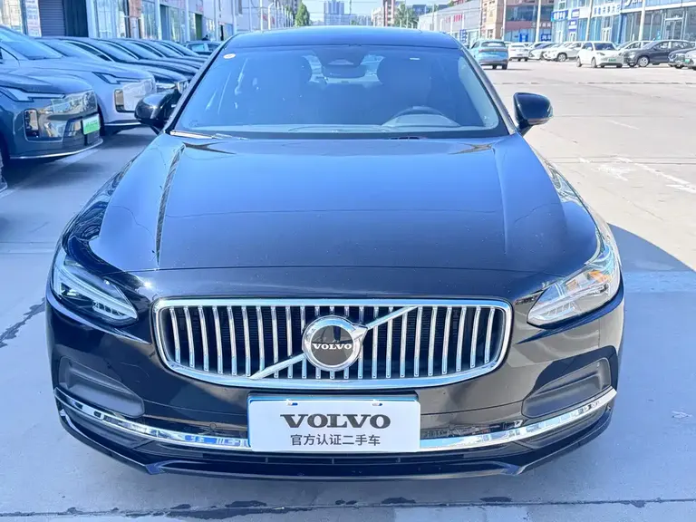 Volvo S90 B5 Smart Ease Luxury
