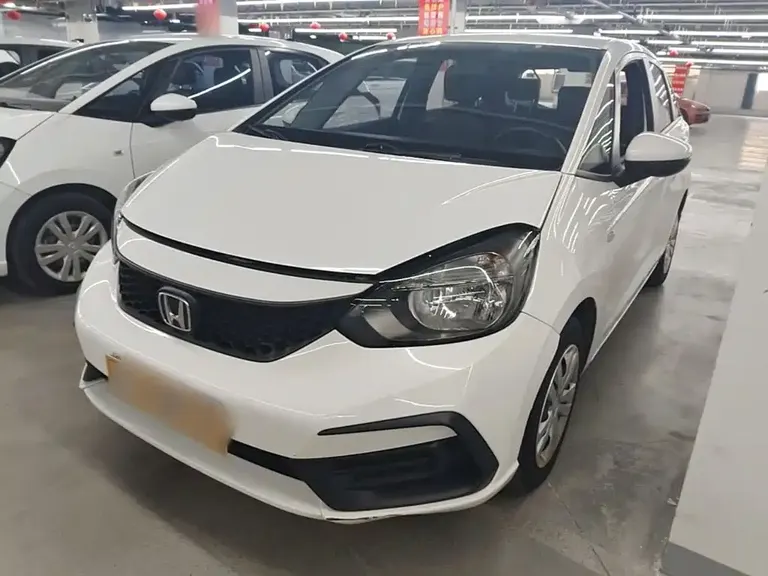 Honda Fit 1.5 L CVT Trend Enjoyment