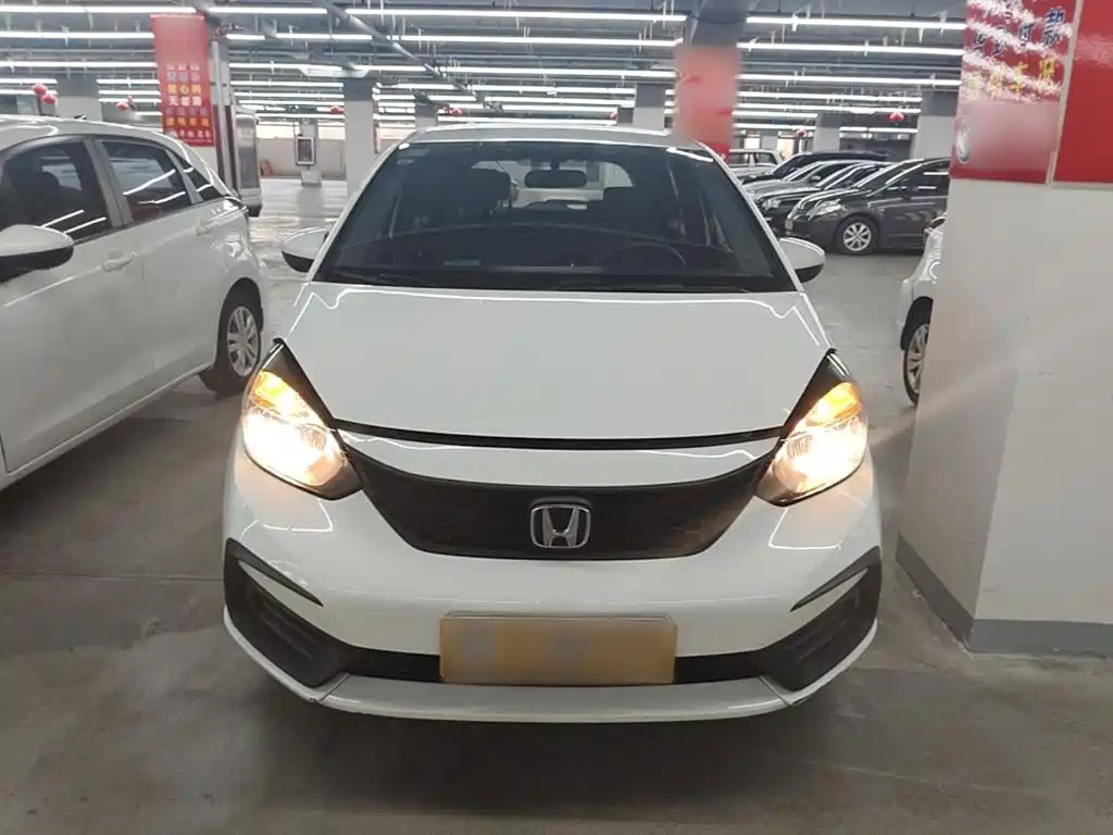 Fit 1.5 L CVT Trend Enjoyment
