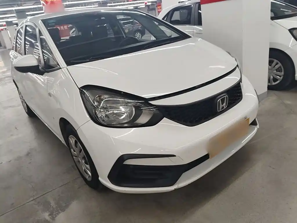 Fit 1.5 L CVT Trend Enjoyment