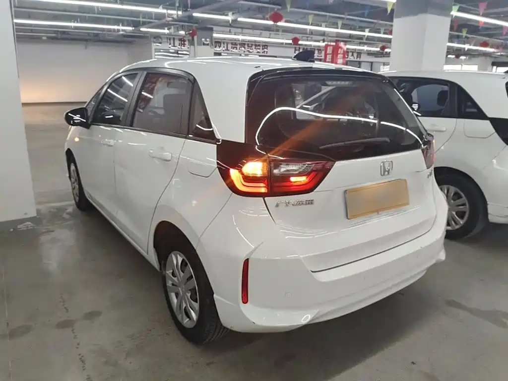Fit 1.5 L CVT Trend Enjoyment