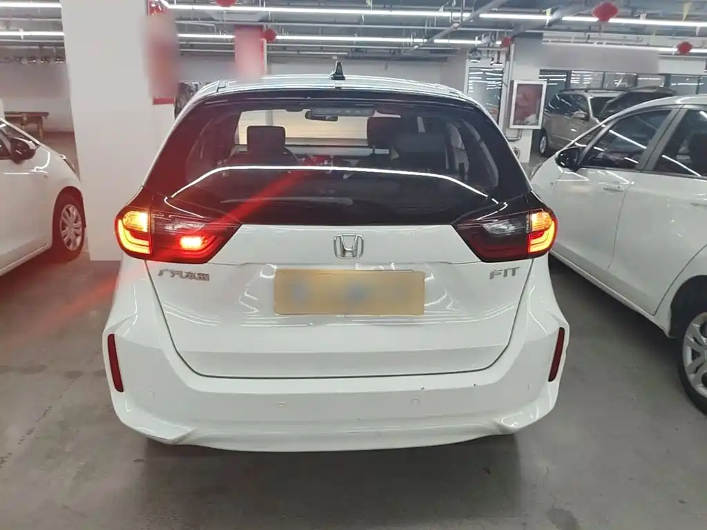 Fit 1.5 L CVT Trend Enjoyment