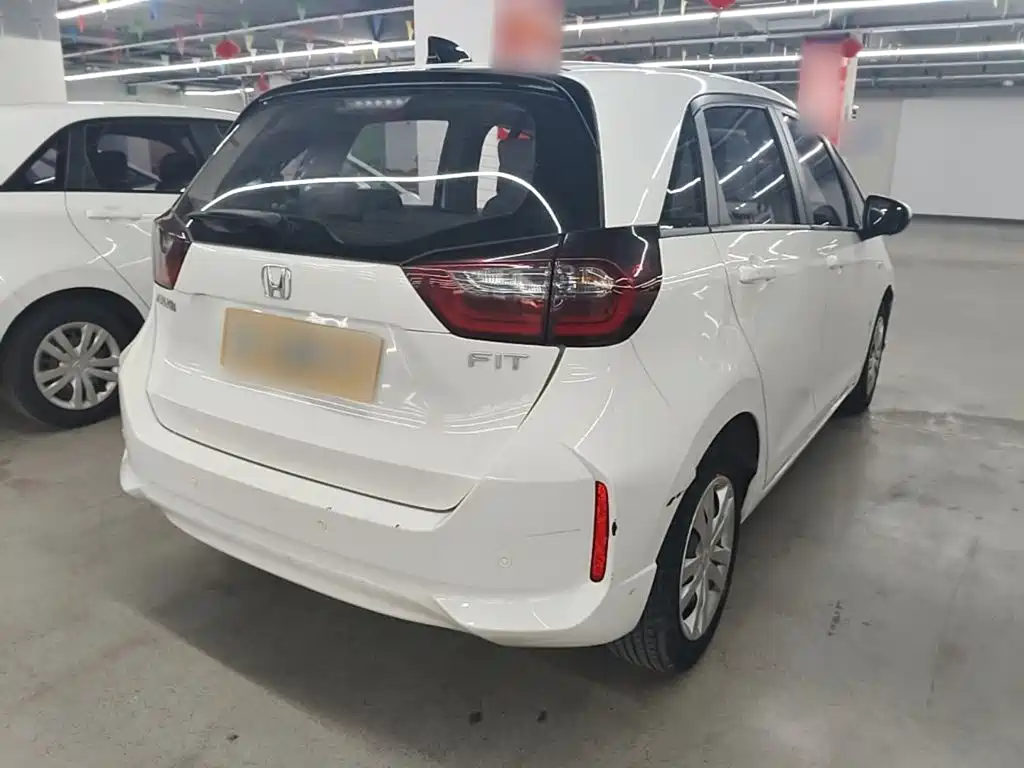 Fit 1.5 L CVT Trend Enjoyment