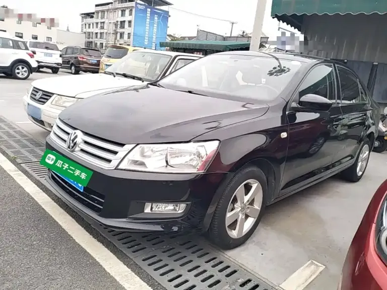 Volkswagen Santana 1.6 L Manual Comfort