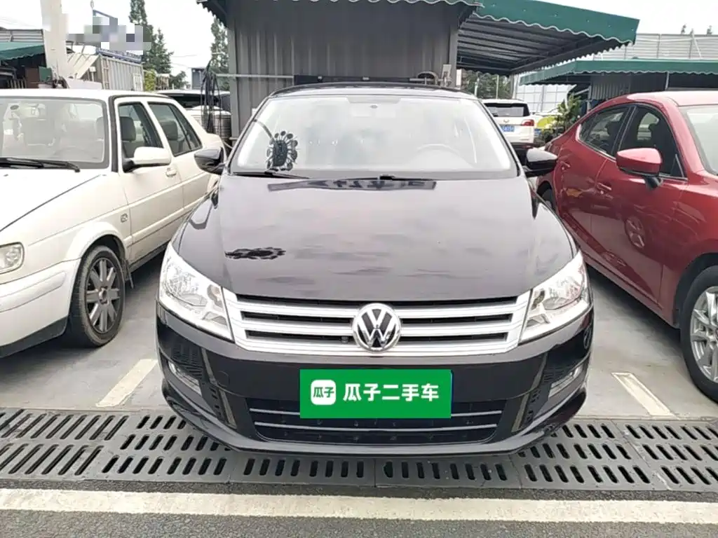 Santana 1.6 L Manual Comfort