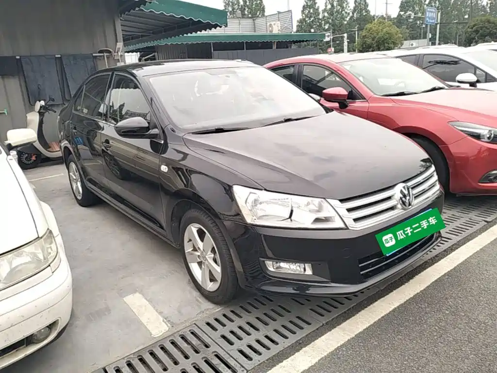 Santana 1.6 L Manual Comfort