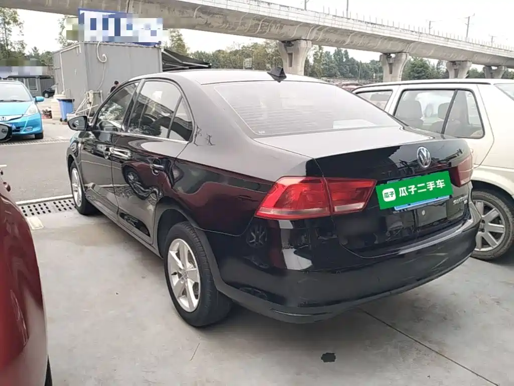 Santana 1.6 L Manual Comfort