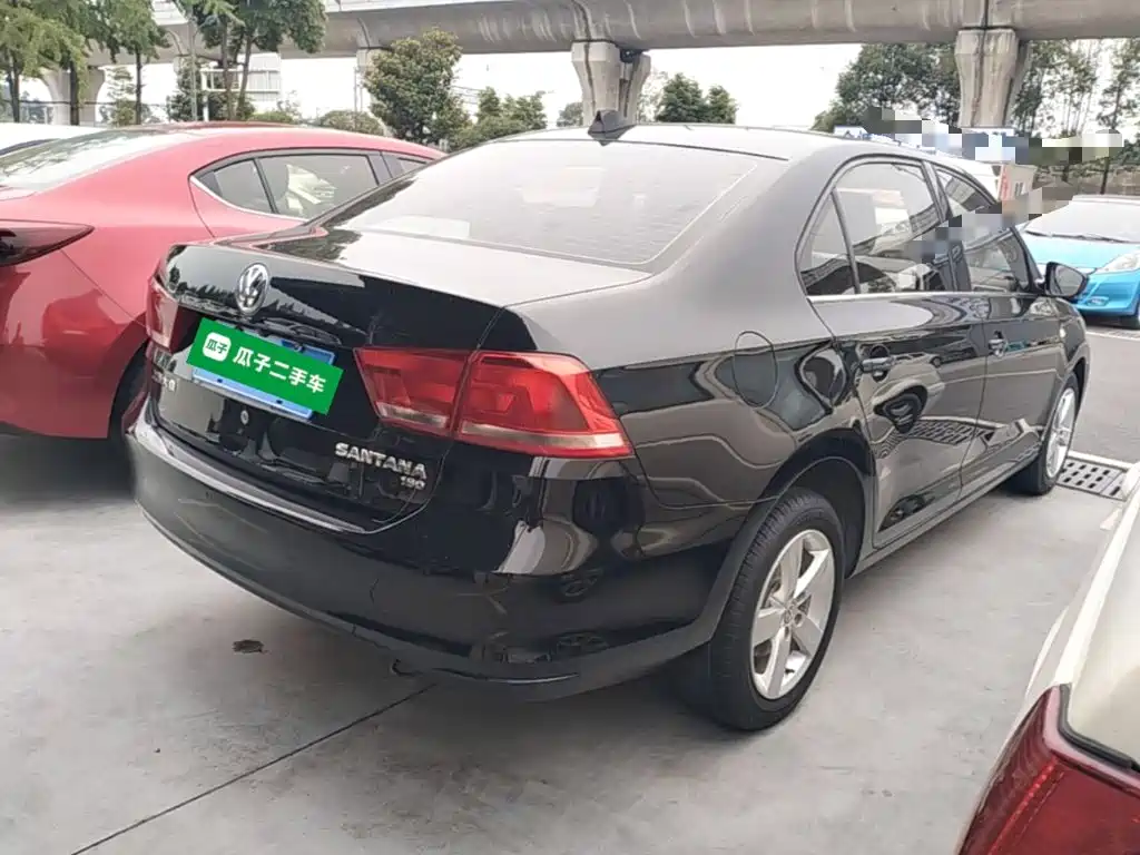 Santana 1.6 L Manual Comfort