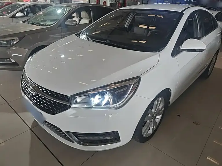 Chery Arrizo 5 1.5 L CVT Leading Trend
