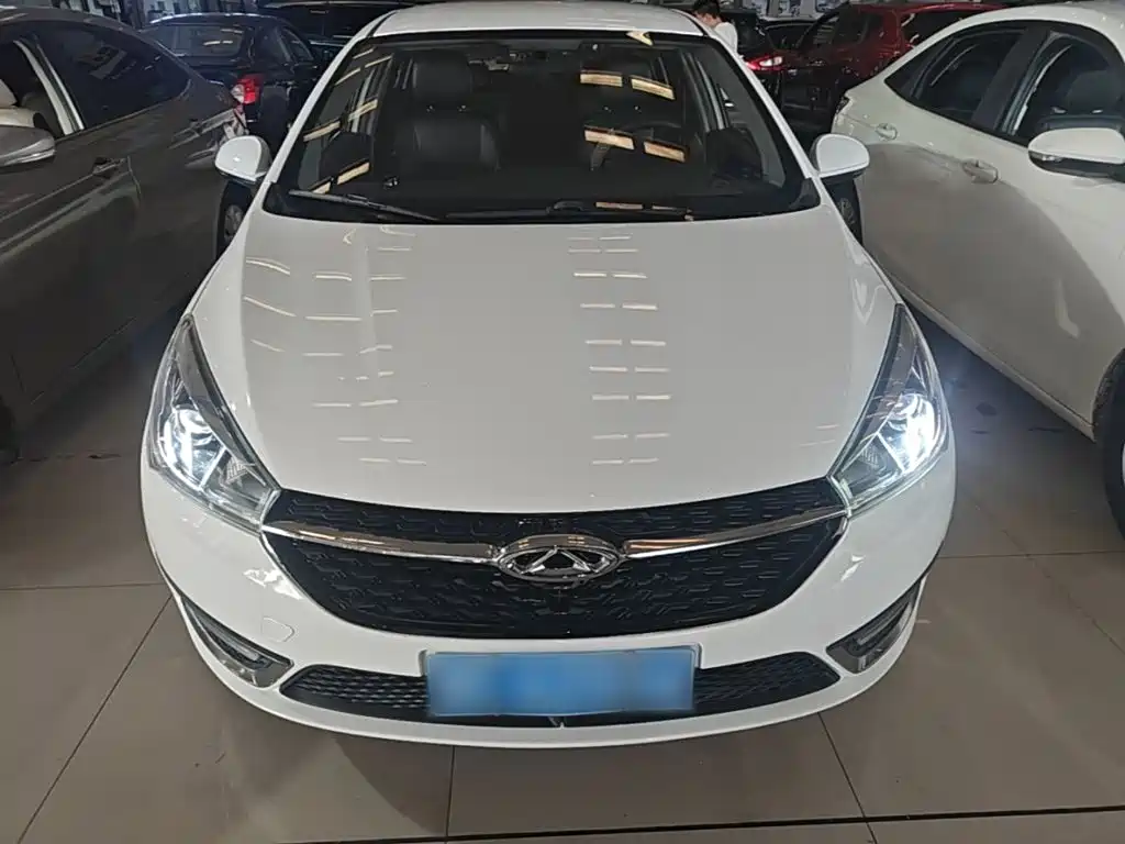 Arrizo 5 1.5 L CVT Leading Trend