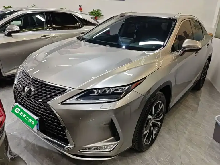 Lexus RX Facelift 300 4 WD Elegant