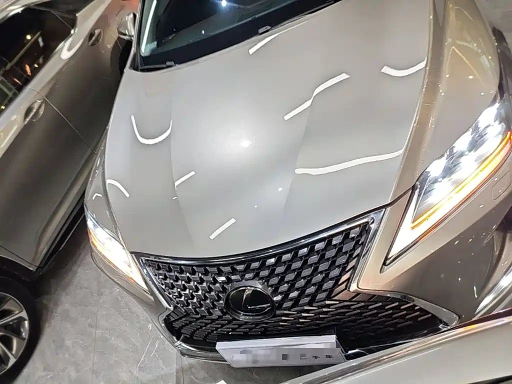 Lexus RX Facelift 300 4 WD Elegant