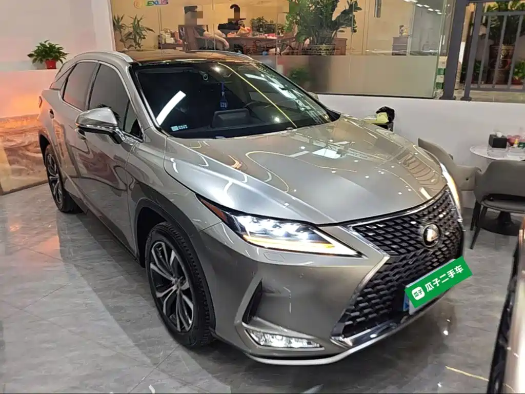 Lexus RX Facelift 300 4 WD Elegant