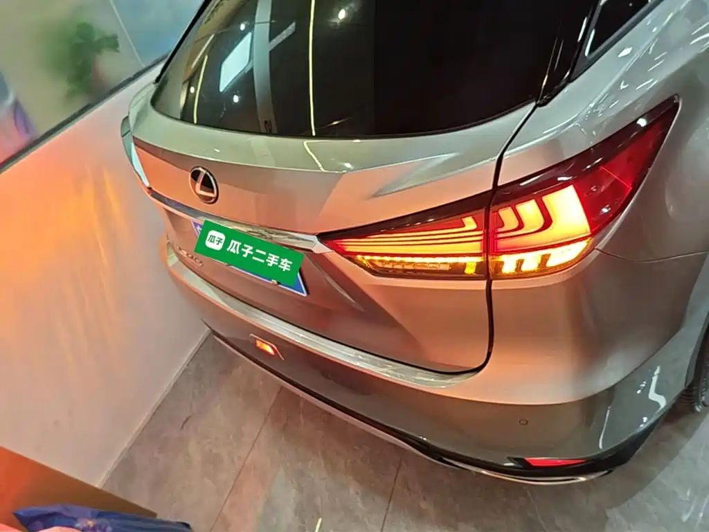 Lexus RX Facelift 300 4 WD Elegant