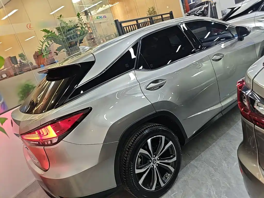 Lexus RX Facelift 300 4 WD Elegant