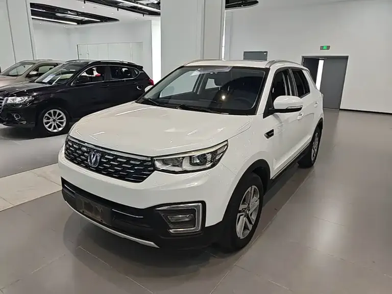 Changan CS55 1.5 T Auto Vivid Color CN-V