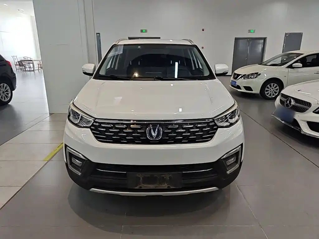 Changan CS55 1.5 T Auto Vivid Color CN-V