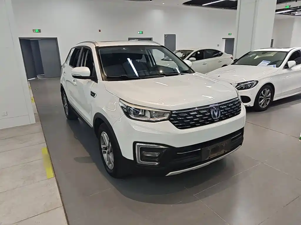 Changan CS55 1.5 T Auto Vivid Color CN-V