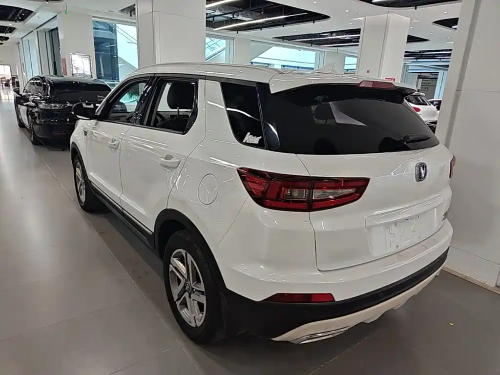 Changan CS55 1.5 T Auto Vivid Color CN-V