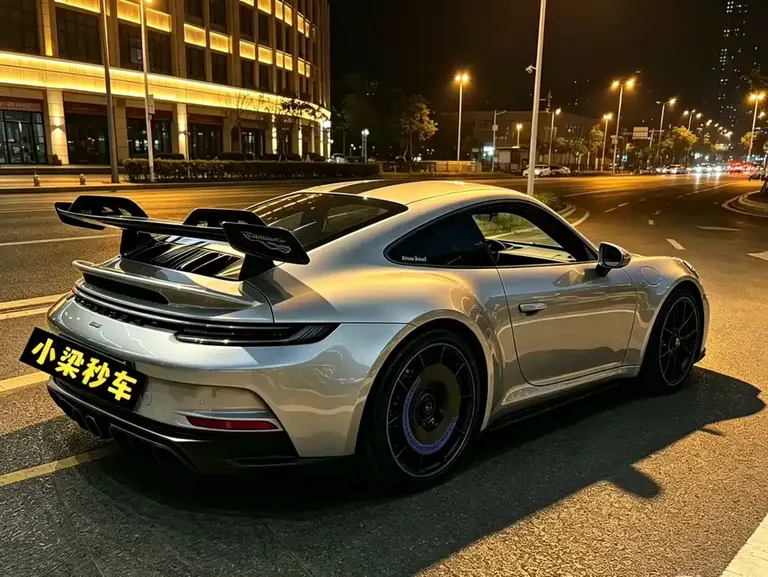Porsche 911 Carrera 4 3.0 T