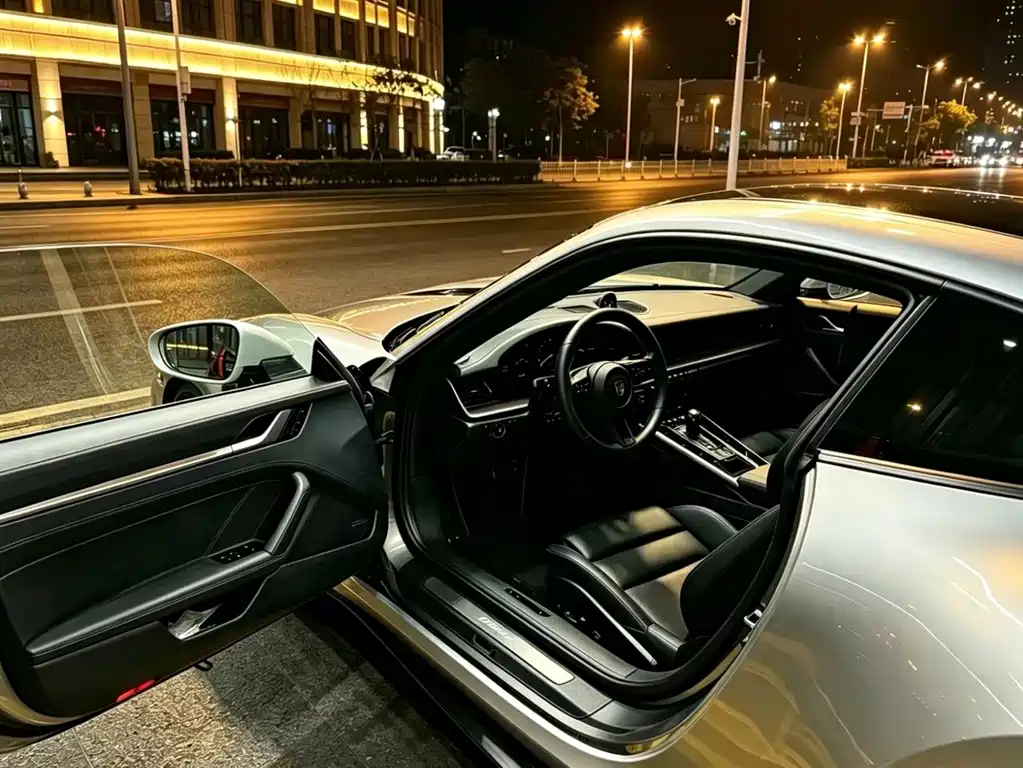 Porsche 911 Carrera 4 3.0 T