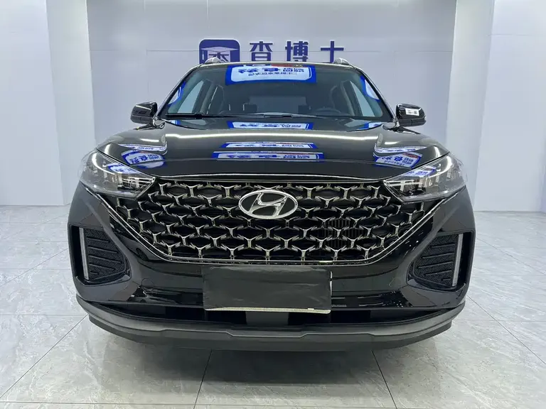 Hyundai ix35 240 TGDi DCT 2 WD GLS Leading