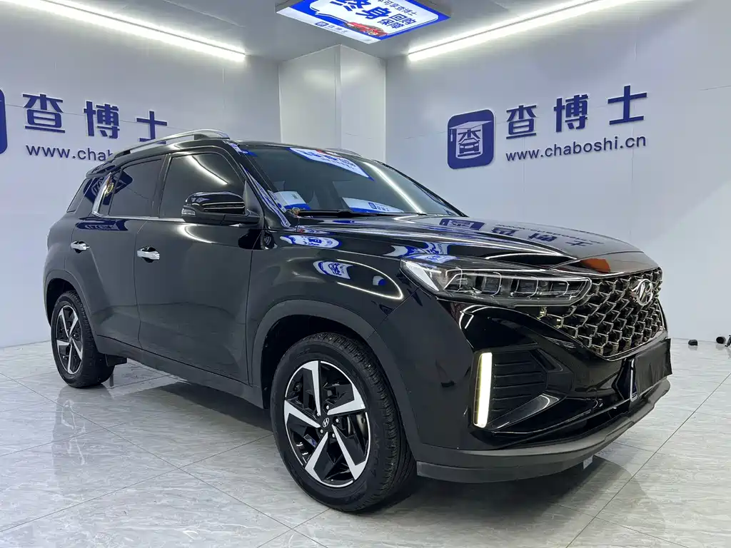 Hyundai ix35 240 TGDi DCT 2 WD GLS Leading