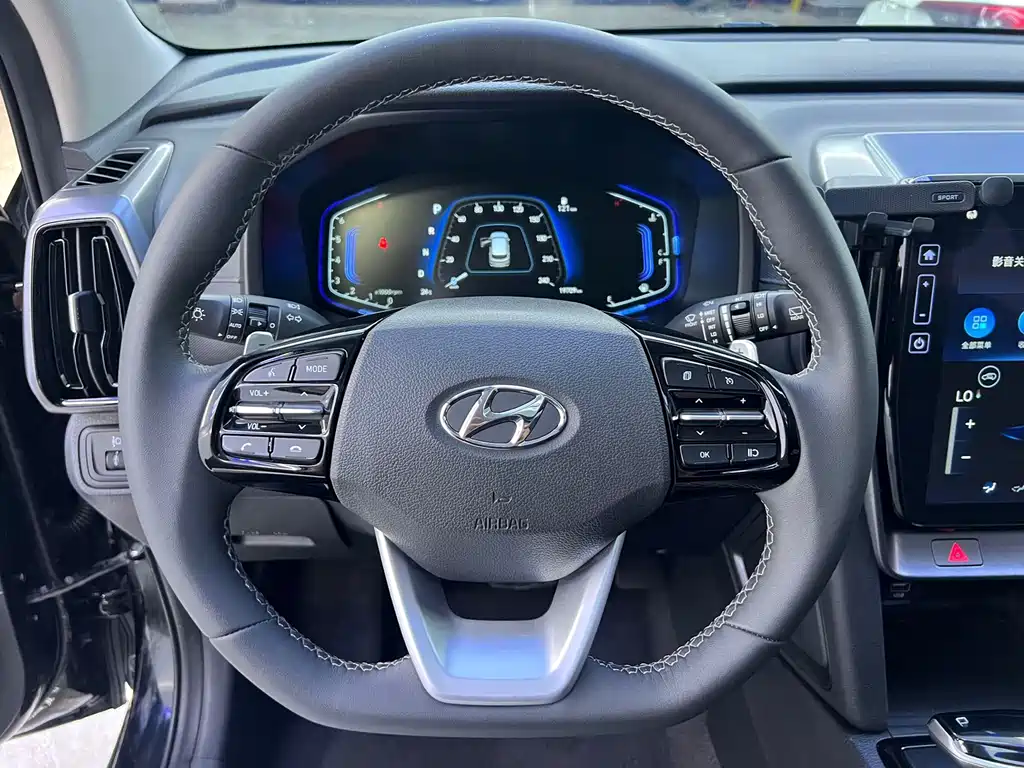 Hyundai ix35 240 TGDi DCT 2 WD GLS Leading