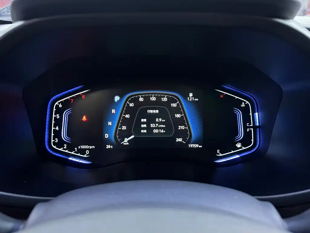 Hyundai ix35 240 TGDi DCT 2 WD GLS Leading