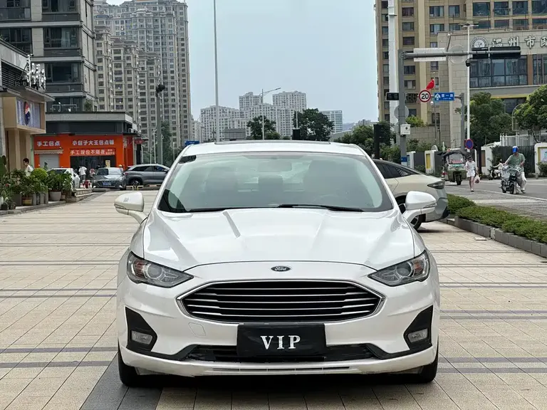 Ford Mondeo EcoBoost 180 Smart Control Fashion CN-VI