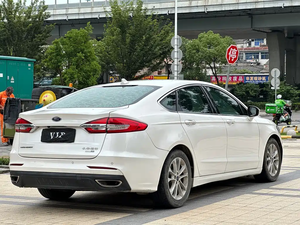 Mondeo EcoBoost 180 Smart Control Fashion CN-VI