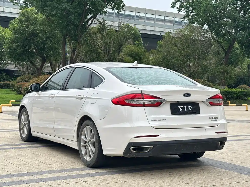 Mondeo EcoBoost 180 Smart Control Fashion CN-VI