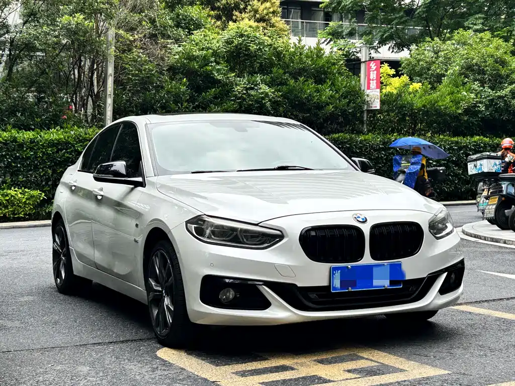 BMW 1 Series 125 i Sport