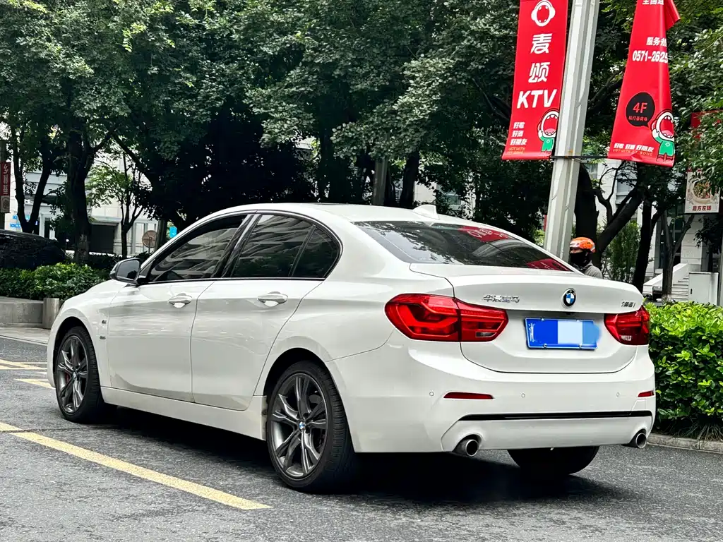 BMW 1 Series 125 i Sport