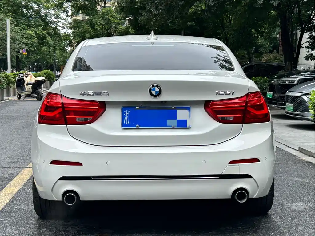 BMW 1 Series 125 i Sport