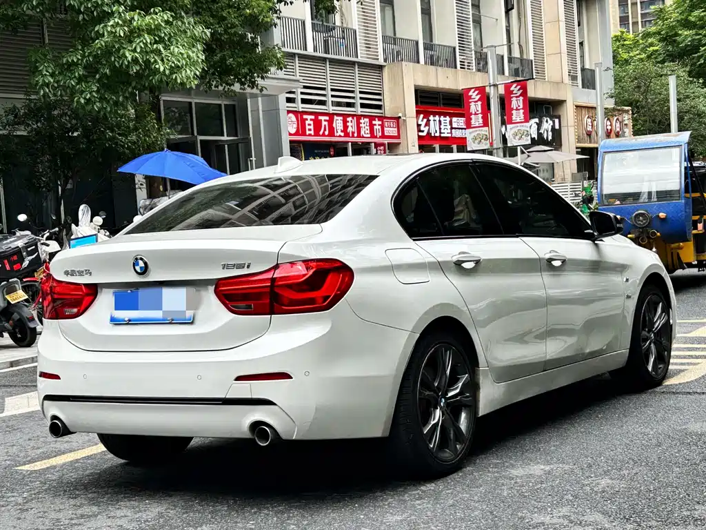 BMW 1 Series 125 i Sport