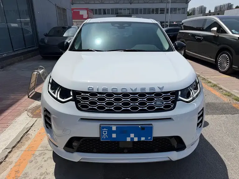 Land Rover Discovery Sport 249 PS Performance Tech