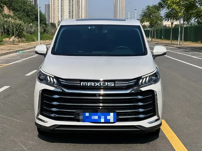 Maxus G50 PLUS 1.5 T Auto Comfort