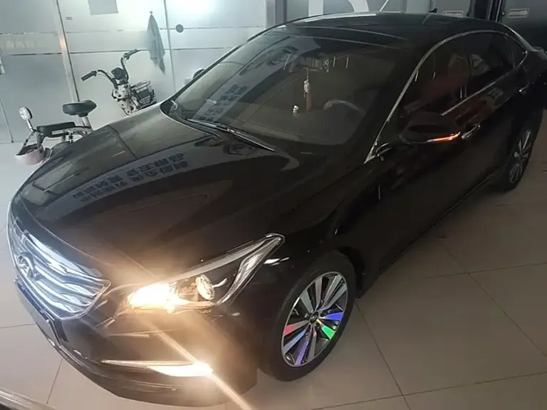 Hyundai Mistra 1.8 L Auto Intelligent GLS