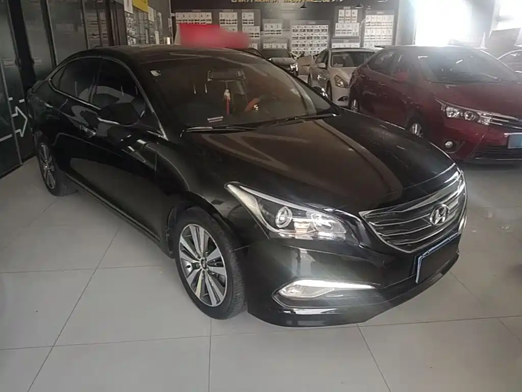 Mistra 1.8 L Auto Intelligent GLS