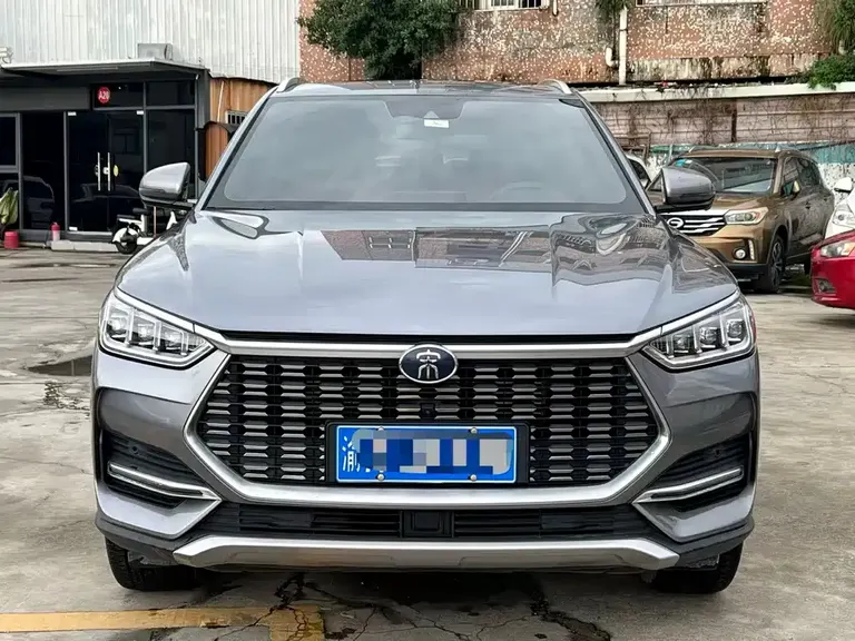 BYD Song PLUS 1.5 T Auto Flagship