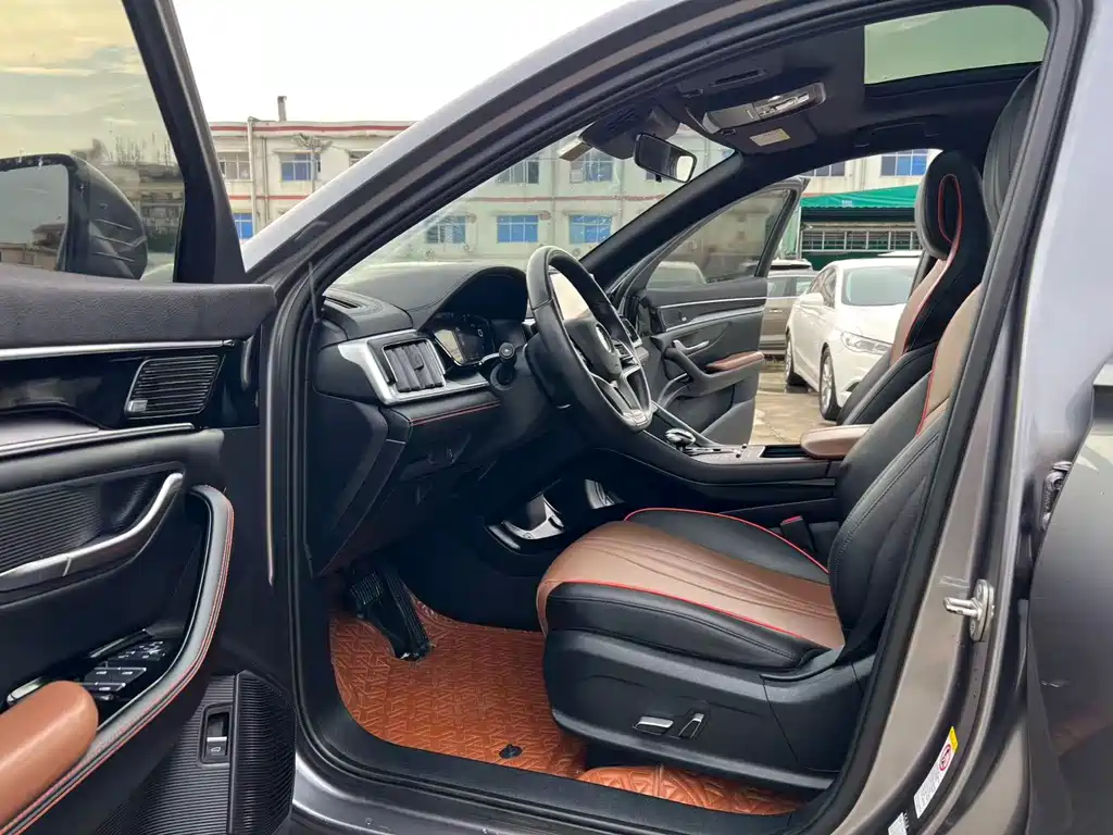 Song PLUS 1.5 T Auto Flagship