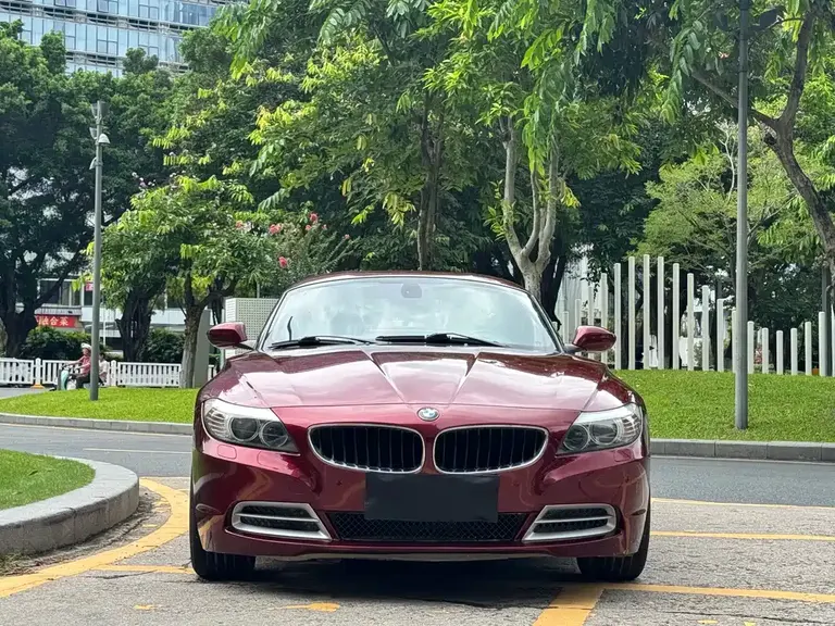 BMW Z4 sDrive23 i Flame Limited