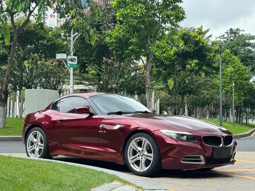 BMW Z4 sDrive23 i Flame Limited