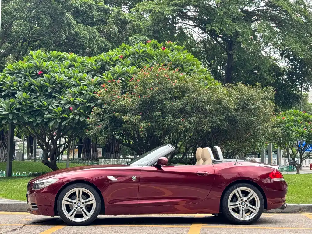 BMW Z4 sDrive23 i Flame Limited