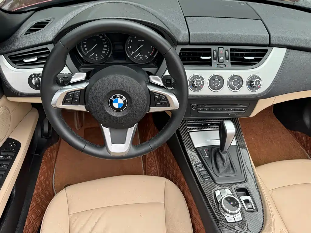 BMW Z4 sDrive23 i Flame Limited