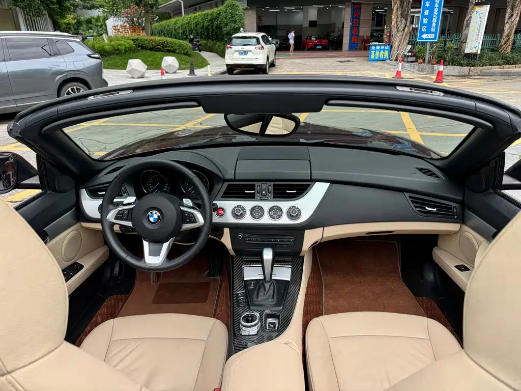 BMW Z4 sDrive23 i Flame Limited