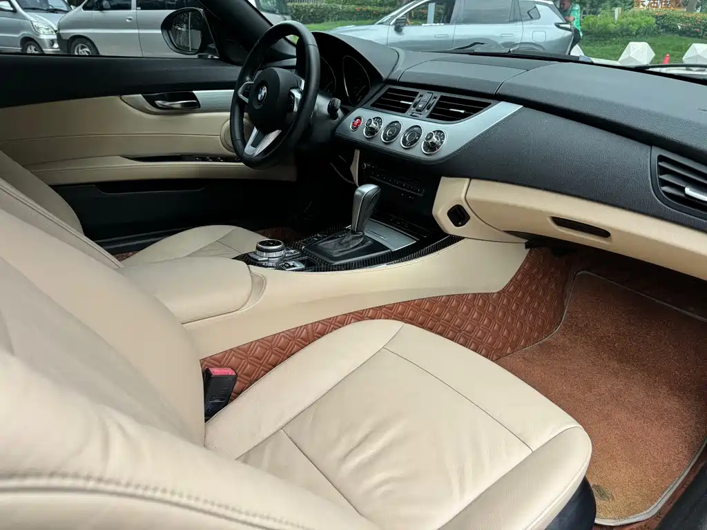 BMW Z4 sDrive23 i Flame Limited