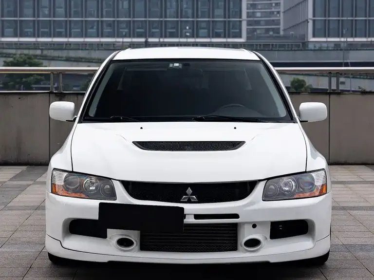 Mitsubishi LANCER LANCER 2006款 2.0 T EVO IX